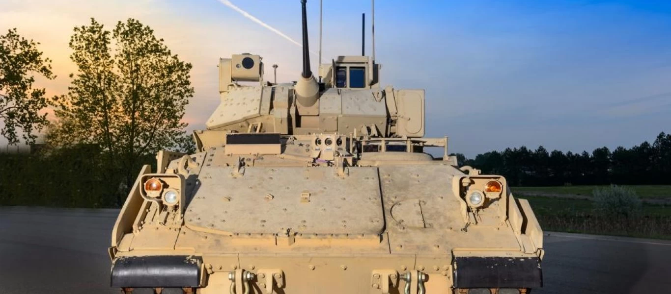 Μ2Α4 Bradley: Έναρξη επιχειρησιακών δοκιμών αποδοχής